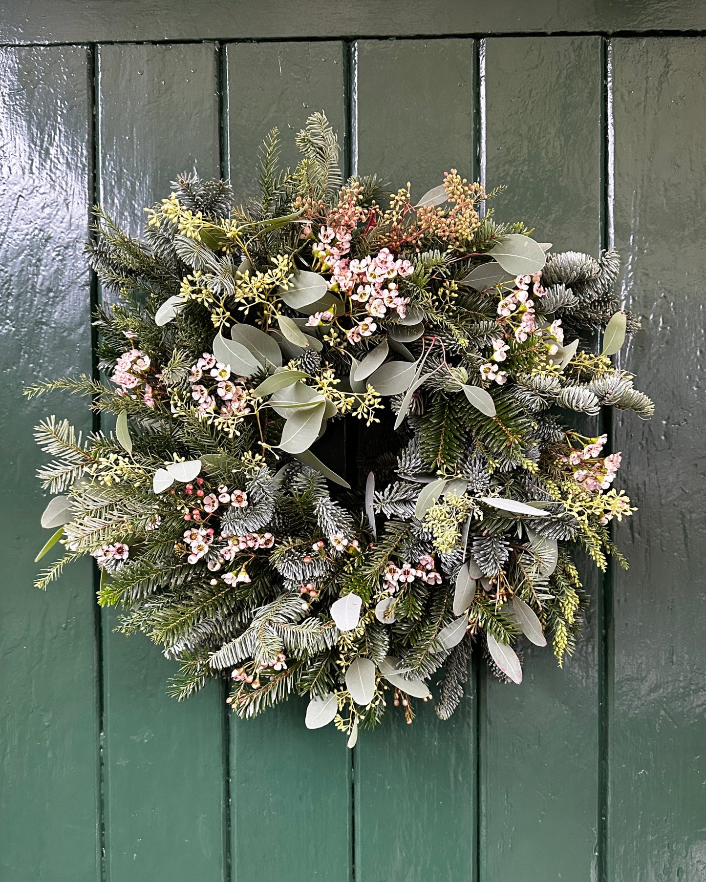 Private Christmas Wreathmaking Workshops