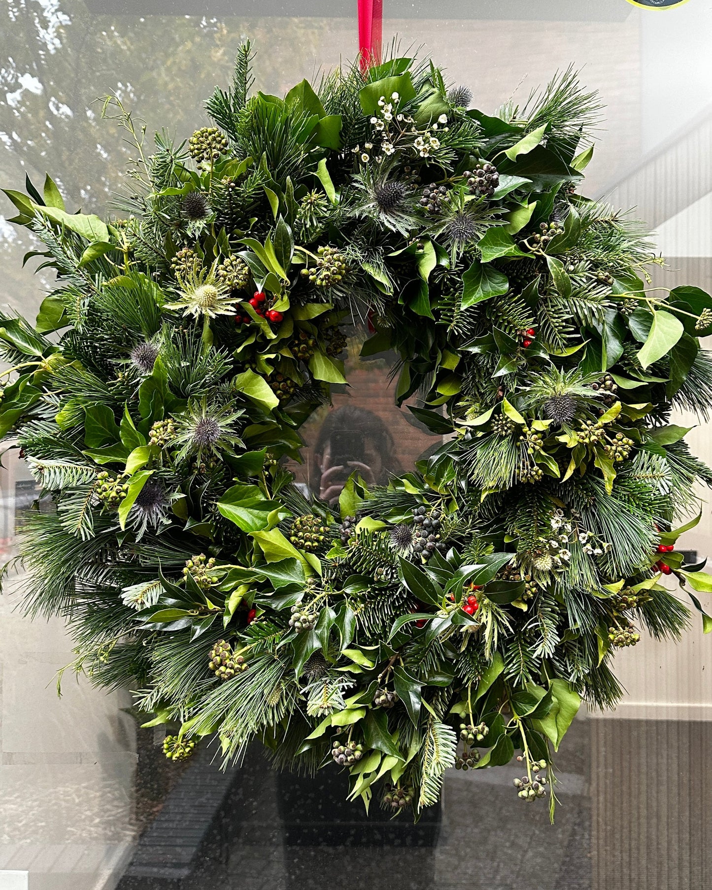 Private Christmas Wreathmaking Workshops