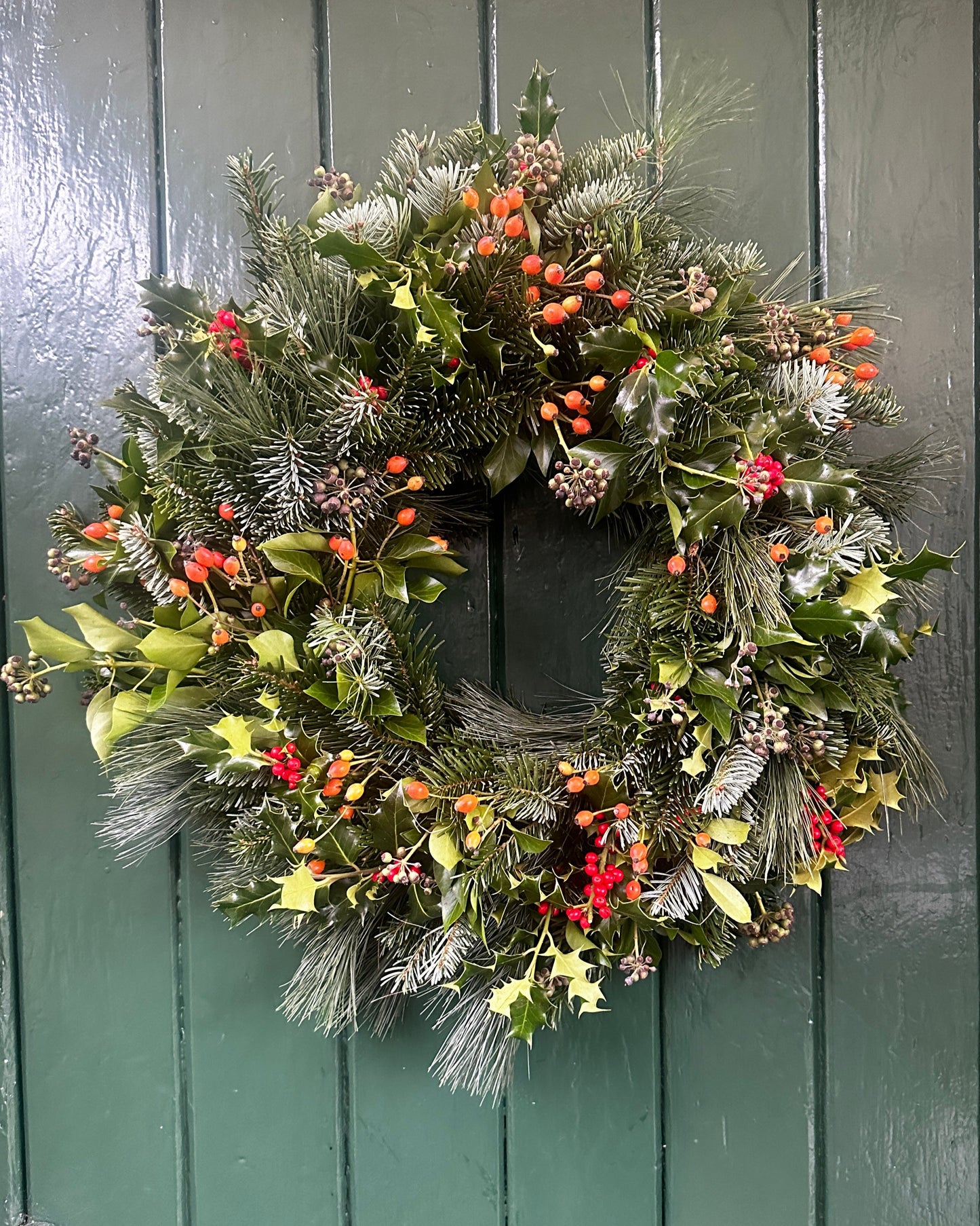 Private Christmas Wreathmaking Workshops
