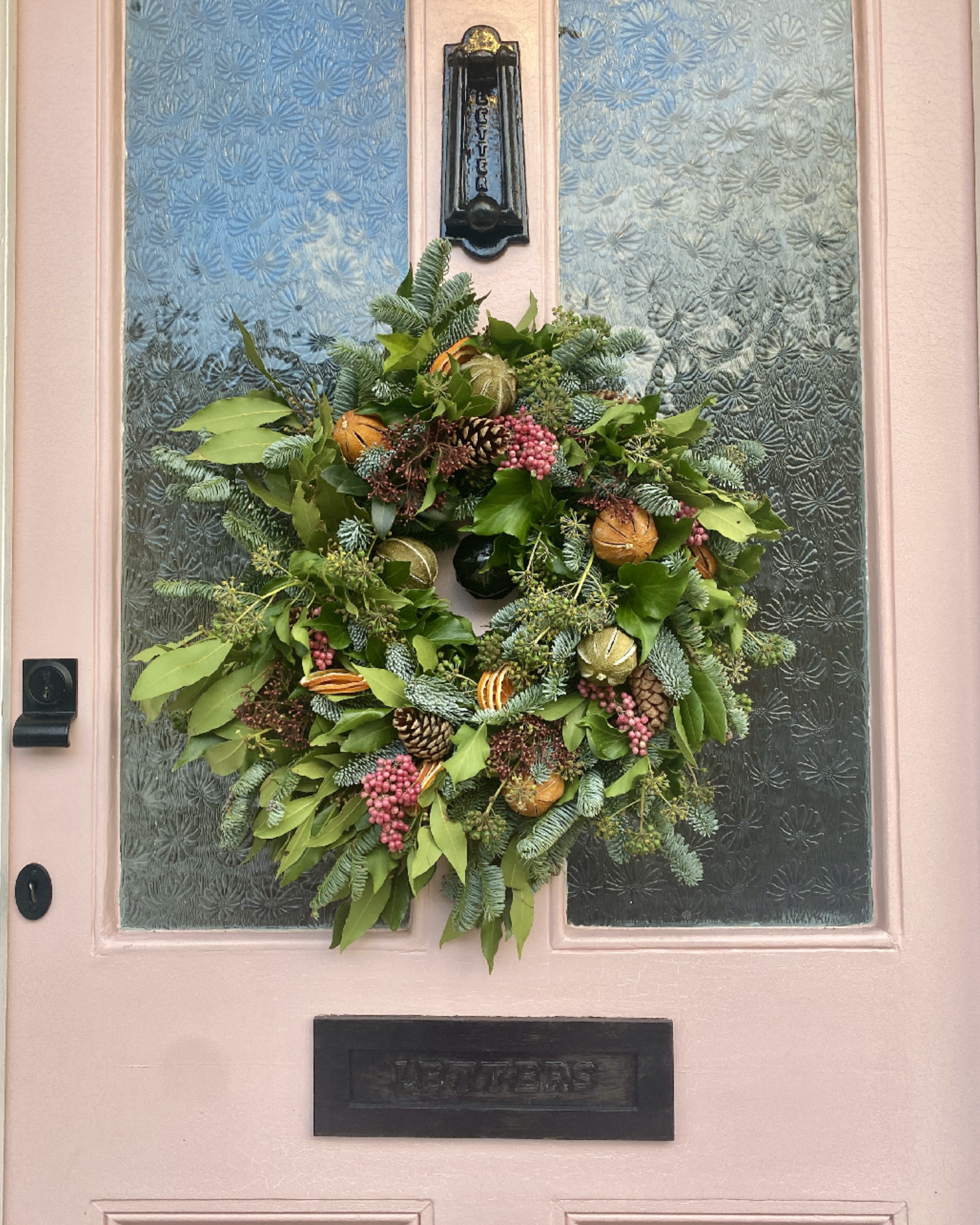 Christmas Wreath Making Workshop - Crawley nr.Winchester