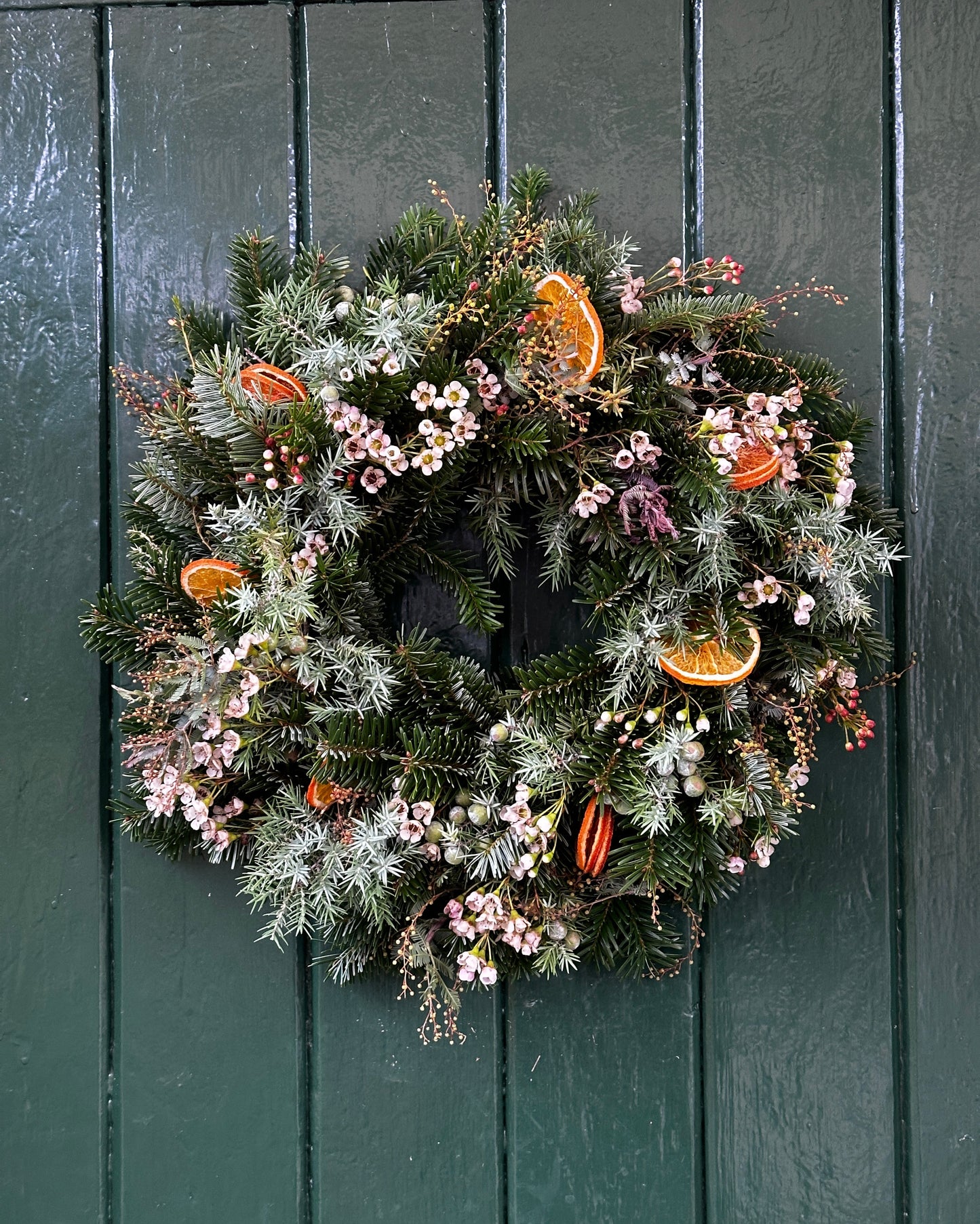 Private Christmas Wreathmaking Workshops