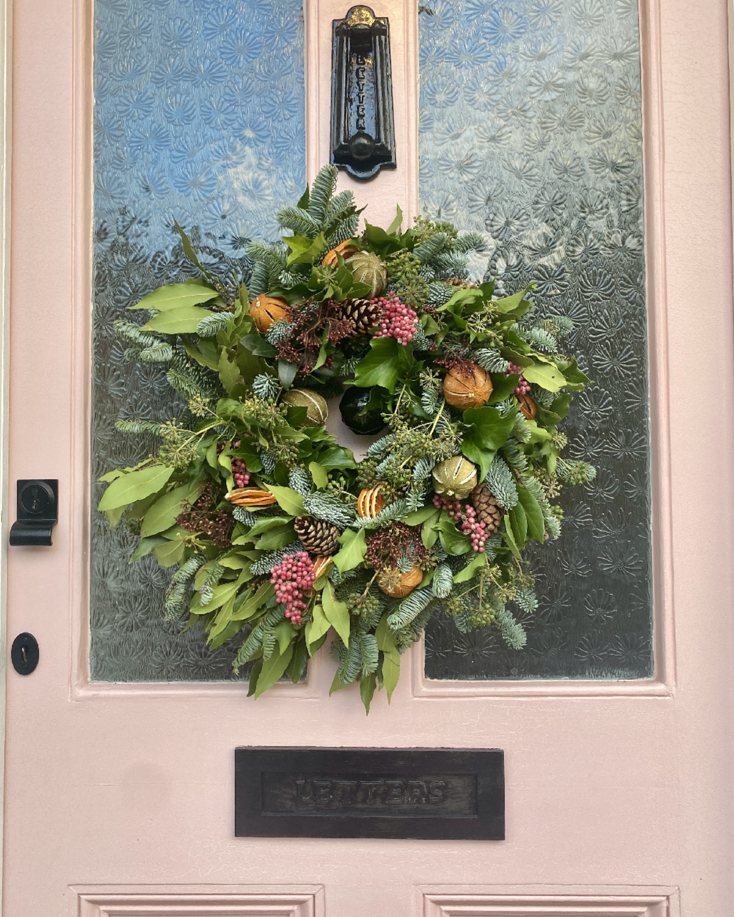 Christmas Wreath Making Workshop - Stockbridge