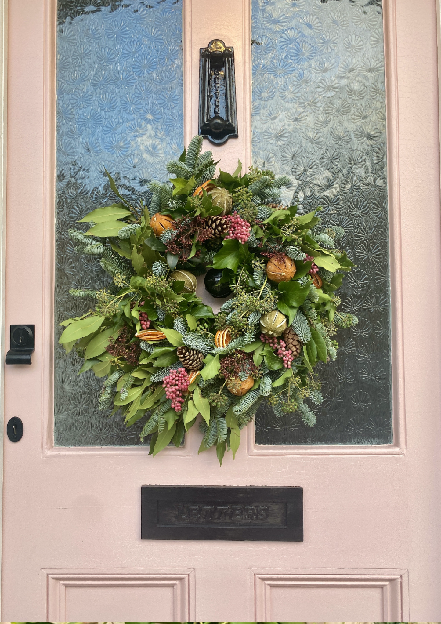 Christmas Wreathmaking Workshop - Owslebury