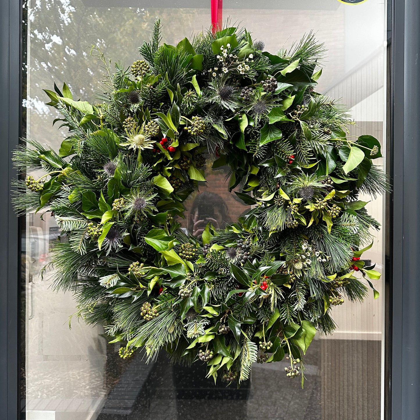 Private Christmas Wreathmaking Workshops