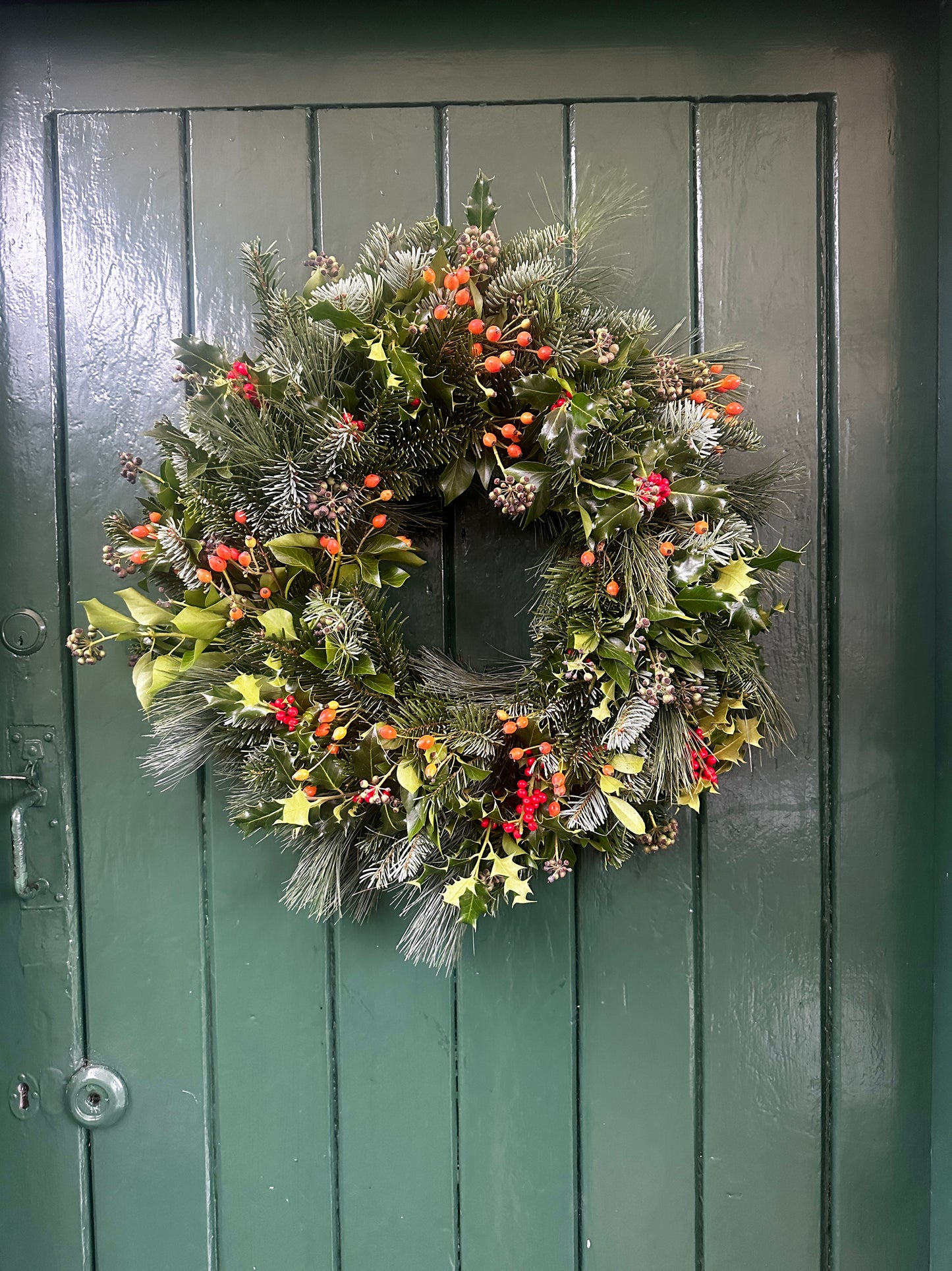 Private Christmas Wreathmaking Workshops