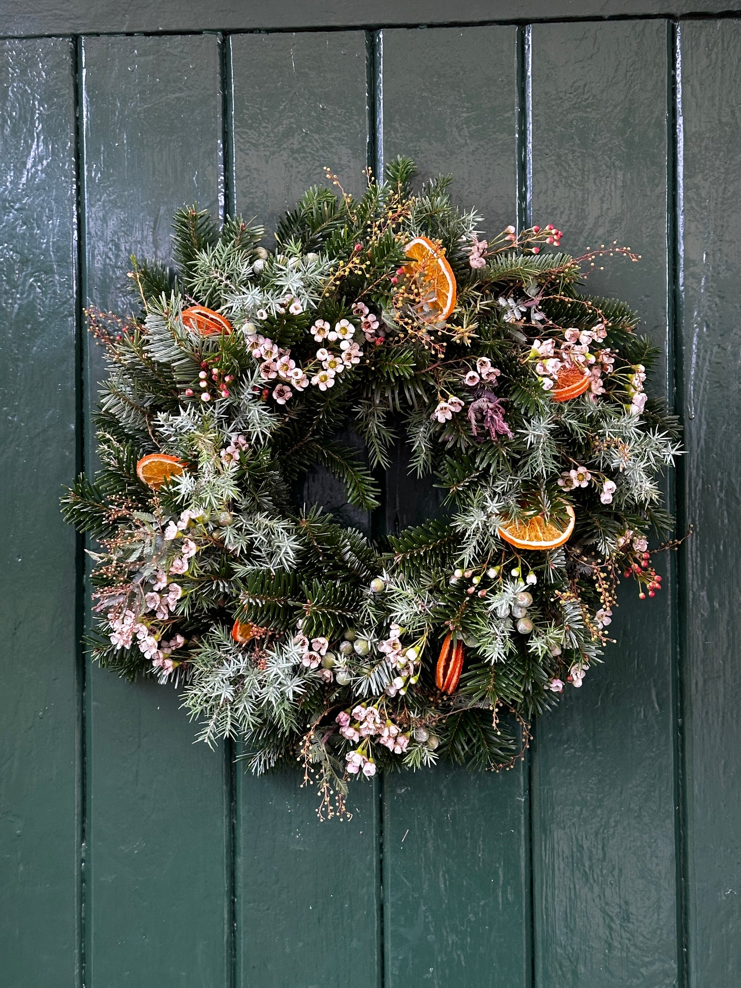 Private Christmas Wreathmaking Workshops