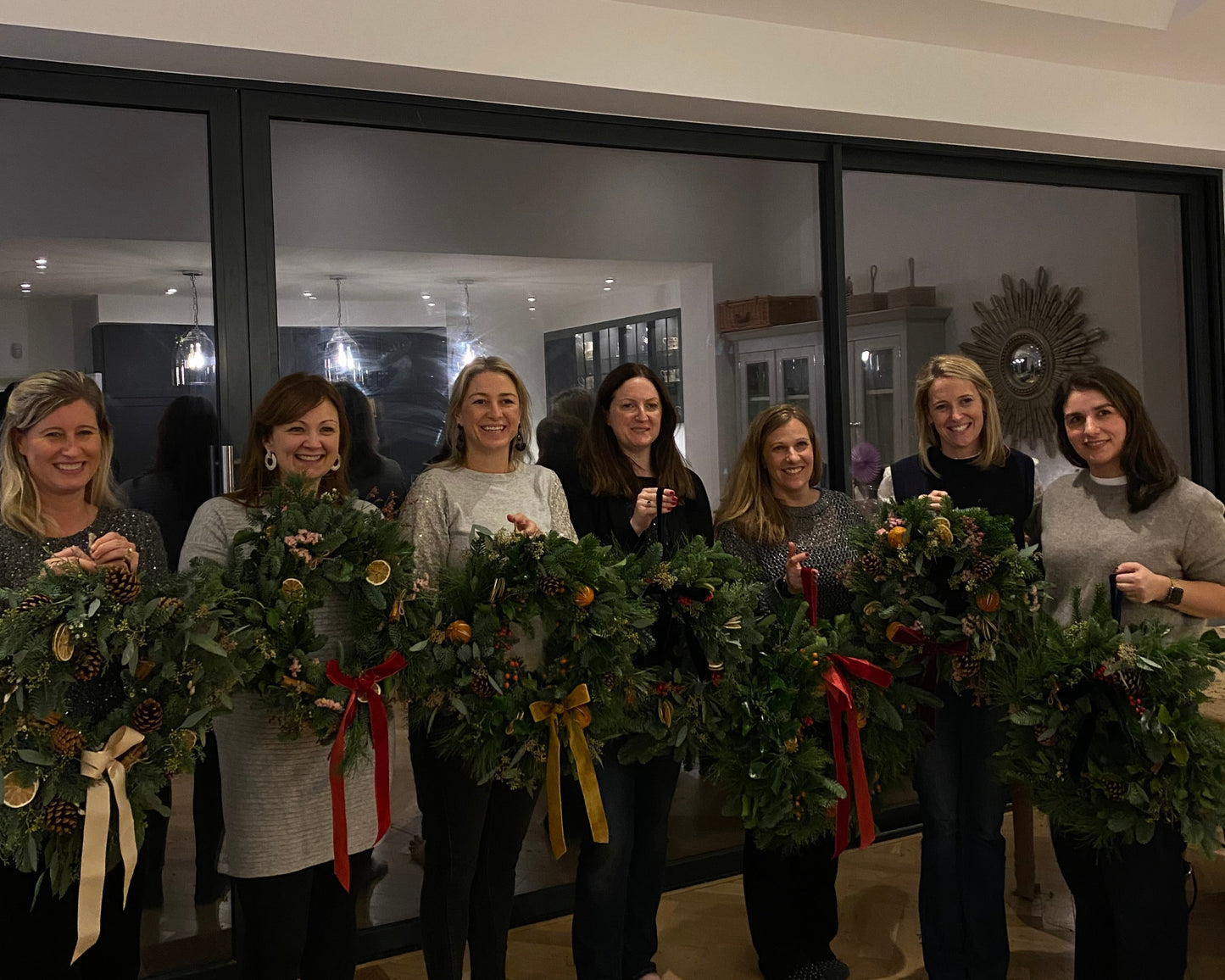Private Christmas Wreathmaking Workshops