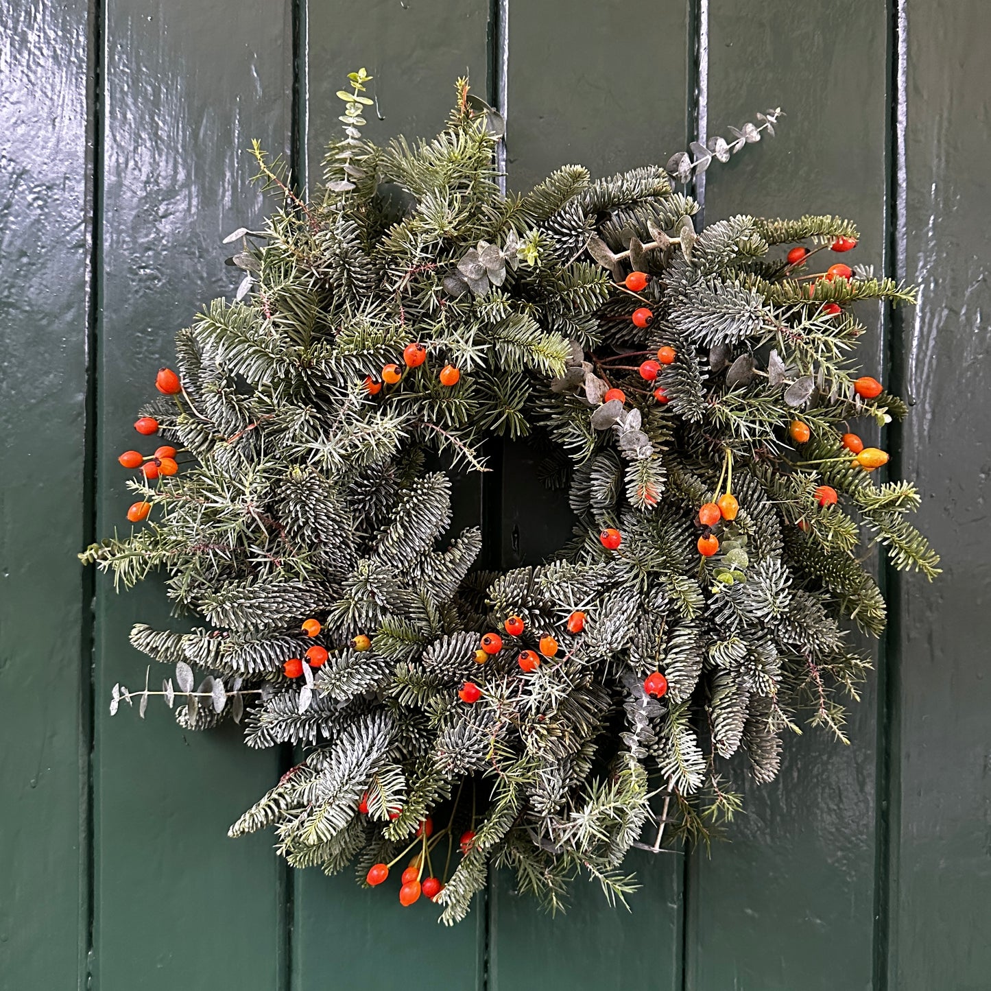 Handmade Christmas Wreath - Florists Choice