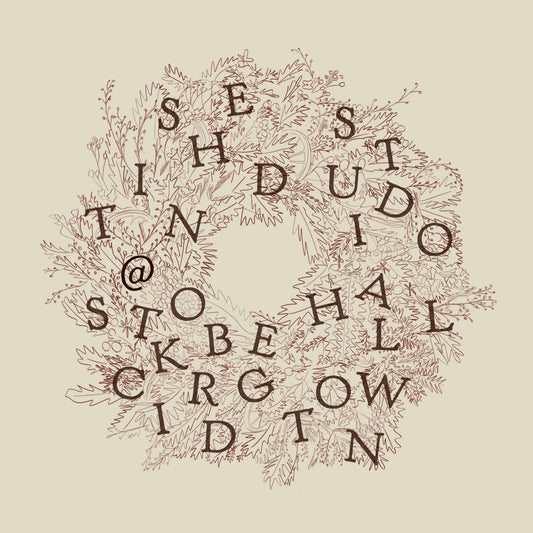 Christmas Wreath Making Workshop - Stockbridge